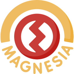 magnésie Icône