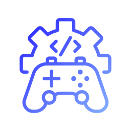 Game development icon