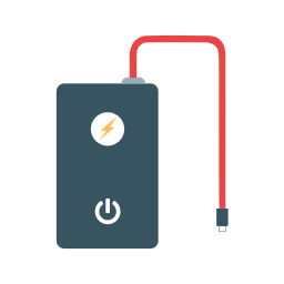 powerbank icon