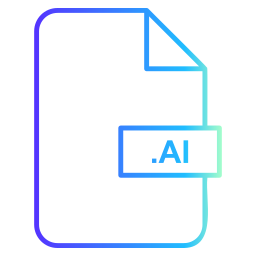 Ai file icon