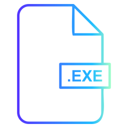 Exe file icon