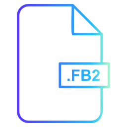 Fb2 icon