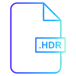 hdr icon