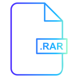 rar-файлы иконка