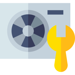 klimaanlage icon