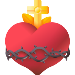 heilig hart icoon