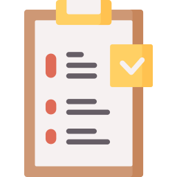 Checklist icon