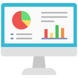 Data report icon