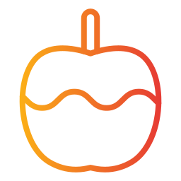 キャラメリゼしたリンゴ icon