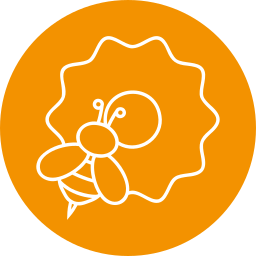 honigbiene icon