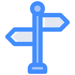 straßenschild icon