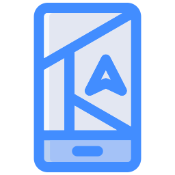 Smartphone icon