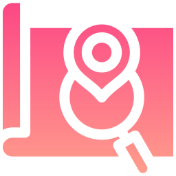 Search location icon