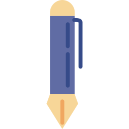 Ink pen icon