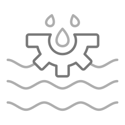 Fluid mechanics icon