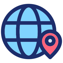 Gps icon