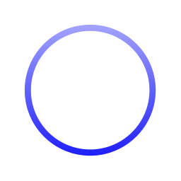 círculo icono