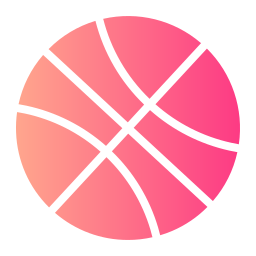 basket bal icoon