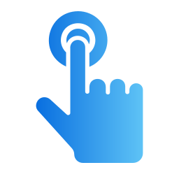 finger icon