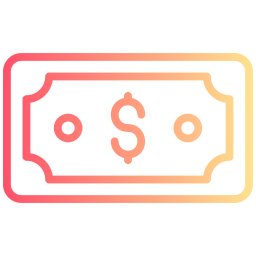 dinero icono