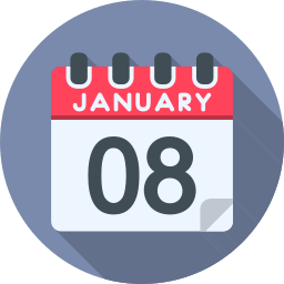 January icon