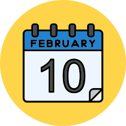 February icon