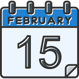 February icon