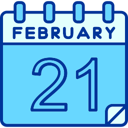 February icon