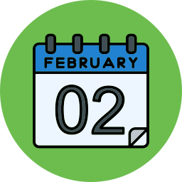 February icon