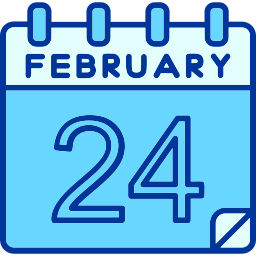 February icon