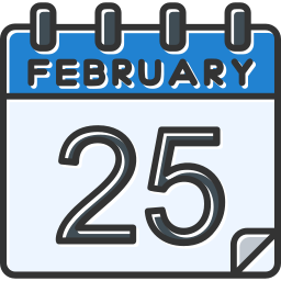 February icon