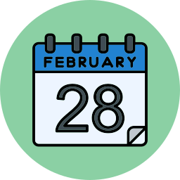 February icon