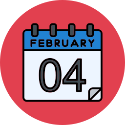 February icon