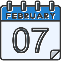 februari icoon