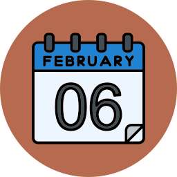 February icon