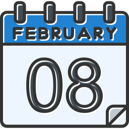 February icon