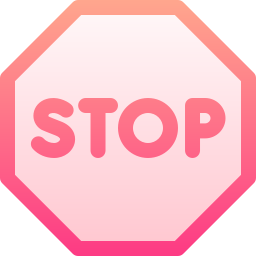 stoppen icon