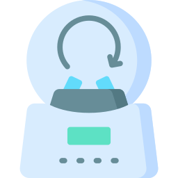 centrifugeer icoon