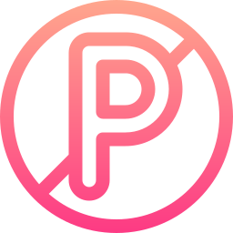 No parking icon