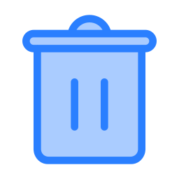 Bin icon