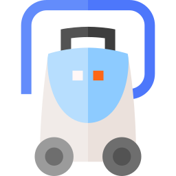 Oxygen concentrator icon