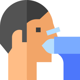 spirometria icona