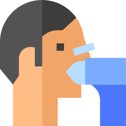 Spirometry icon
