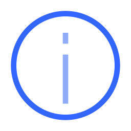 information icon