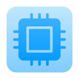 Processor icon