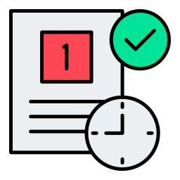 Prioritization icon