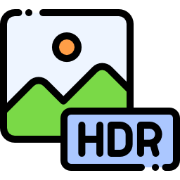 Hdr icon