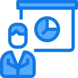 Presentation icon