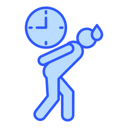 Time pressure ikon