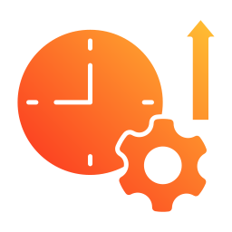 時間の最適化 icon